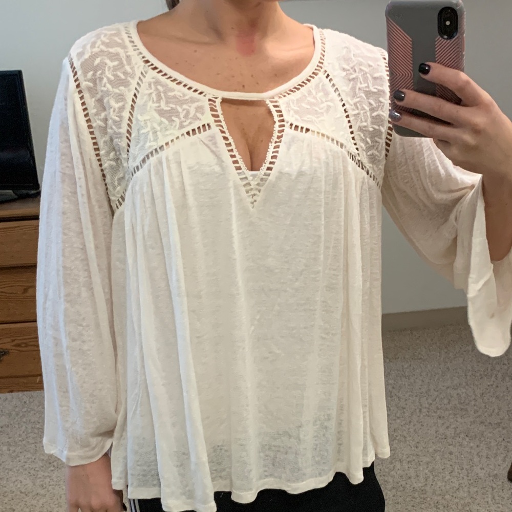 Lucky Brand blouse